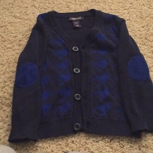 Boys cardigan
